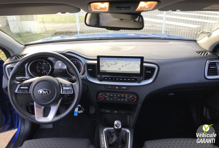 KIA XCEED 1.6CRDi  16V ISG 115 CV ACTIVE  42000 KMS