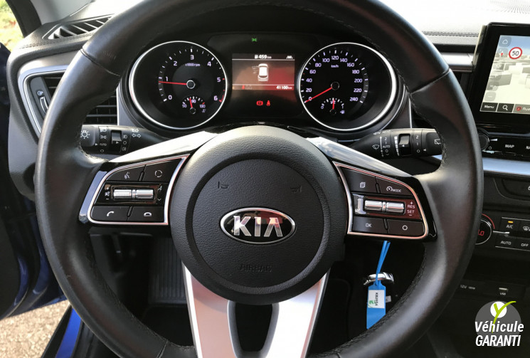 KIA XCEED 1.6CRDi  16V ISG 115 CV ACTIVE  42000 KMS