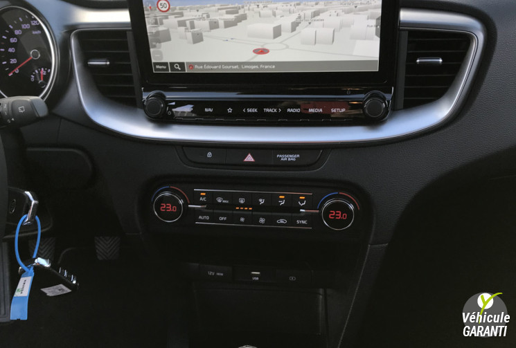 KIA XCEED 1.6CRDi  16V ISG 115 CV ACTIVE  42000 KMS