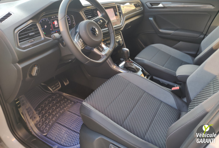 VOLKSWAGEN T-ROC  1.5 TSI 150 ch R-Line DSG7