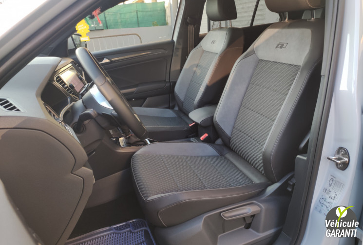 VOLKSWAGEN T-ROC  1.5 TSI 150 ch R-Line DSG7