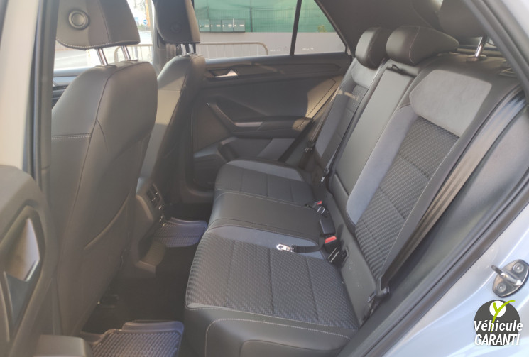 VOLKSWAGEN T-ROC  1.5 TSI 150 ch R-Line DSG7