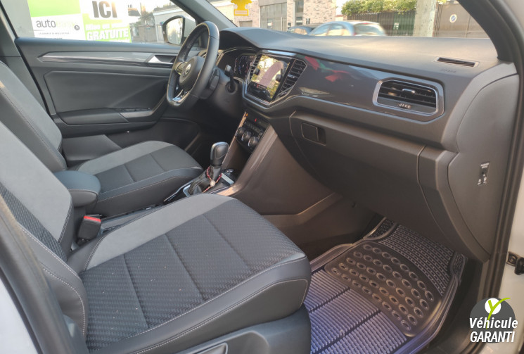 VOLKSWAGEN T-ROC  1.5 TSI 150 ch R-Line DSG7
