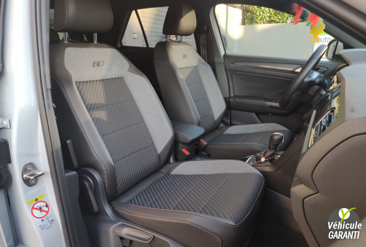 VOLKSWAGEN T-ROC  1.5 TSI 150 ch R-Line DSG7