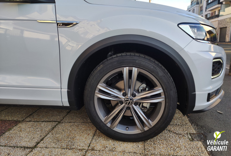 VOLKSWAGEN T-ROC  1.5 TSI 150 ch R-Line DSG7