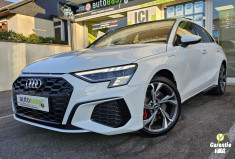 AUDI A3 SPORTBACK 45 TFSI e S-Line 245 ch