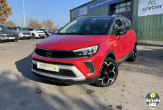 OPEL CROSSLAND 1.5 D 110ch Ultimate