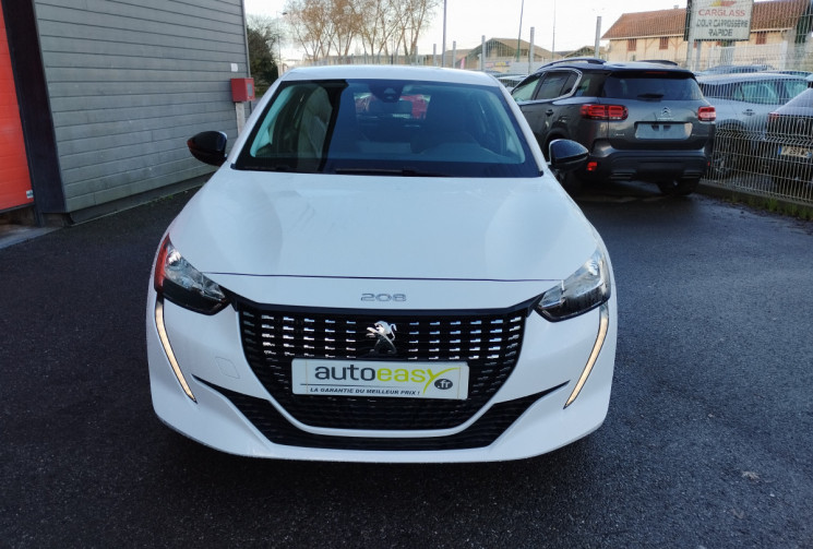 Peugeot 208 1.2 PureTech 100  EAT8 Active Pack / 15.000 km