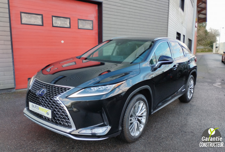Lexus RX 450 H 3.5 V6 4WD HYBRIDE EXECUTIVE NEUF 0 KM