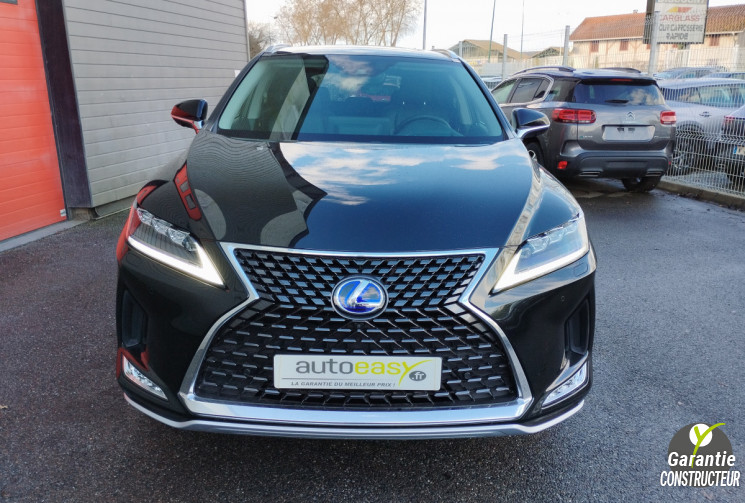 Lexus RX 450 H 3.5 V6 4WD HYBRIDE EXECUTIVE NEUF 0 KM