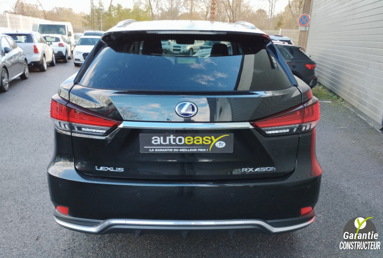 Lexus RX 450 H 3.5 V6 4WD HYBRIDE EXECUTIVE NEUF 0 KM