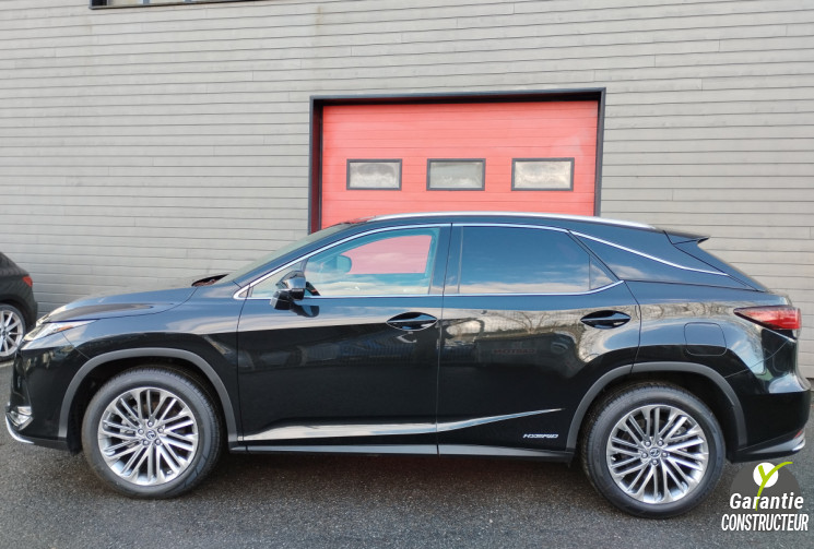 Lexus RX 450 H 3.5 V6 4WD HYBRIDE EXECUTIVE NEUF 0 KM