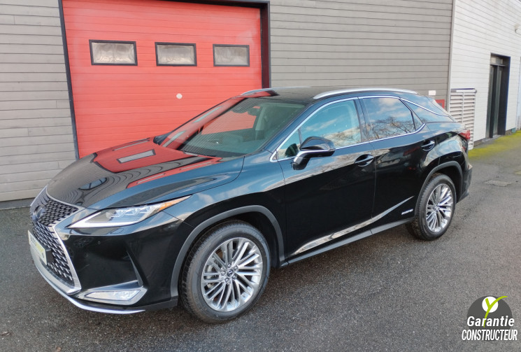 Lexus RX 450 H 3.5 V6 4WD HYBRIDE EXECUTIVE NEUF 0 KM