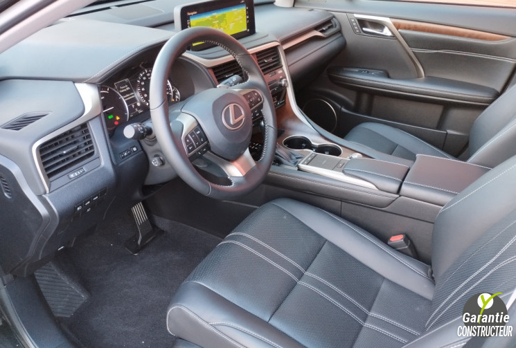 Lexus RX 450 H 3.5 V6 4WD HYBRIDE EXECUTIVE NEUF 0 KM
