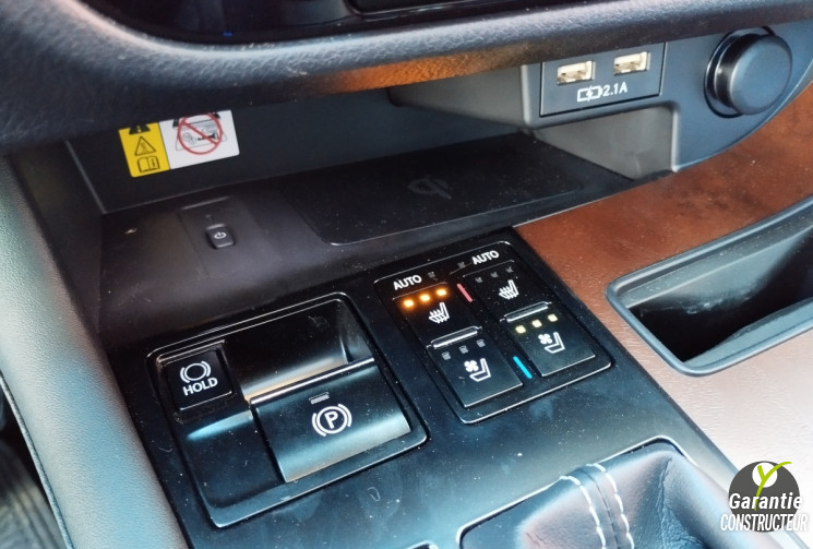 Lexus RX 450 H 3.5 V6 4WD HYBRIDE EXECUTIVE NEUF 0 KM