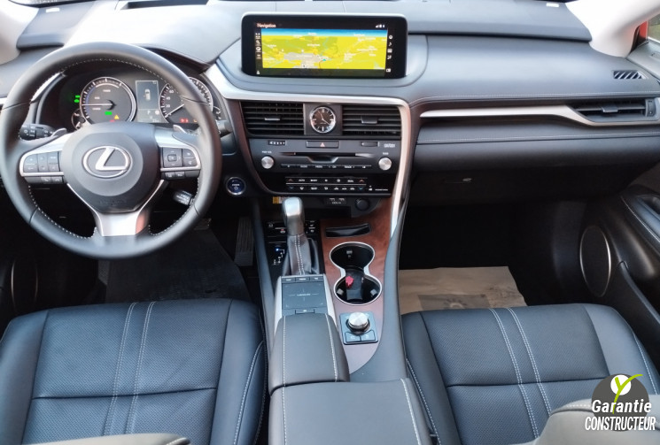 Lexus RX 450 H 3.5 V6 4WD HYBRIDE EXECUTIVE NEUF 0 KM