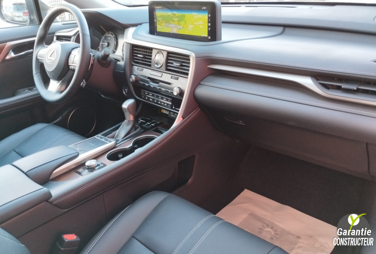 Lexus RX 450 H 3.5 V6 4WD HYBRIDE EXECUTIVE NEUF 0 KM