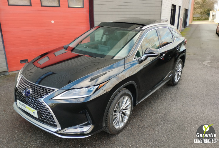 Lexus RX 450 H 3.5 V6 4WD HYBRIDE EXECUTIVE NEUF 0 KM