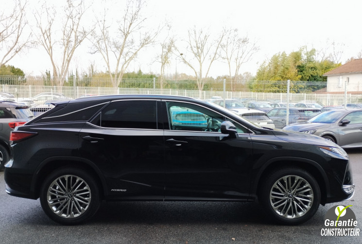 Lexus RX 450 H 3.5 V6 4WD HYBRIDE EXECUTIVE NEUF 0 KM
