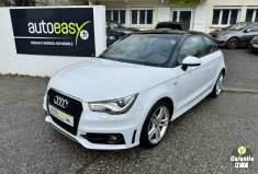 AUDI A1 1.4 TFSI 185 S-line S-troni 7 avec palettes