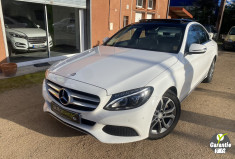 MERCEDES CLASSE C 220 CDI EXECUTIVE Blue  170 cv