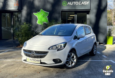 OPEL CORSA 1.4 Turbo 100 Design Edition / Première main / Carplay / Caméra / Entretien à jour