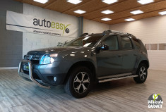 DACIA DUSTER I Phase 2 SUV 1.2 Tce 16V eco2 4x2 125 cv rappel constructeur effectué