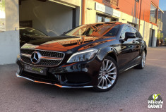 MERCEDES CLASSE CLS Shooting Brake 350 CDi V6 9G-TRONIC / SUIVI MERCEDES