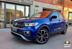 VOLKSWAGEN T-CROSS LOUNGE 115