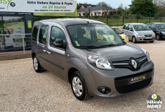 RENAULT KANGOO 1.2 TCE 115 ch ENERGY ZEN