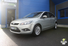 FORD FOCUS 1.6 TDCI 90 CH TITANIUM TBE CT OK CLIM REGUL