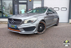 MERCEDES CLA SHOOTING BRAKE 200 D 136 CH PACK AMG ORANGE ART EDITION - Toit Ouvrant