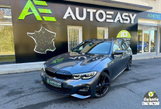 BMW SERIE 3 TOURING 330i xdrive 258 M sport Steptronic8 G21 * GARANTIE 02/2025 * ATTELAGE