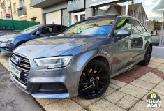 AUDI A3 SPORTBACK Série 3 Phase 2 Sportback Quattro 2.0 TFSI Quattro S-Tronic7 190 cv Boîte  Auto