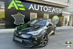 TOYOTA C-HR  2.0 VVTI 184h HYBRID 2WD BLACK EDITION E-CVT * ENTRETIEN TOYOTA * TVA RECUPERABLE