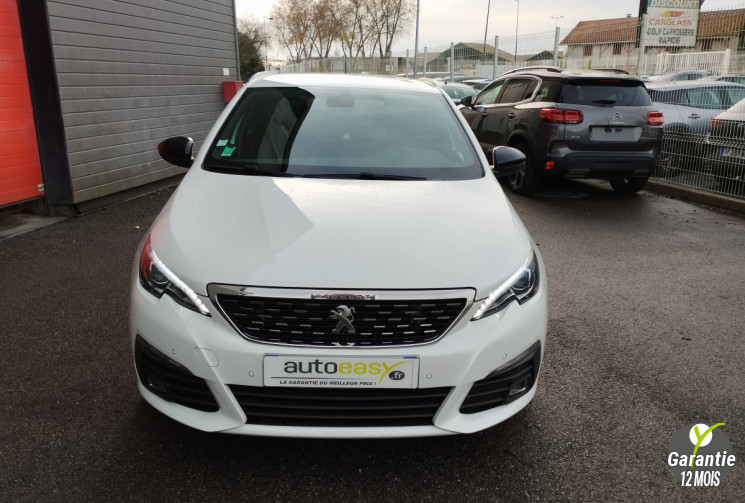 Peugeot 308 SW 1.2 PureTech 130 S&S Gt Line BVM6 / 1 ère main 