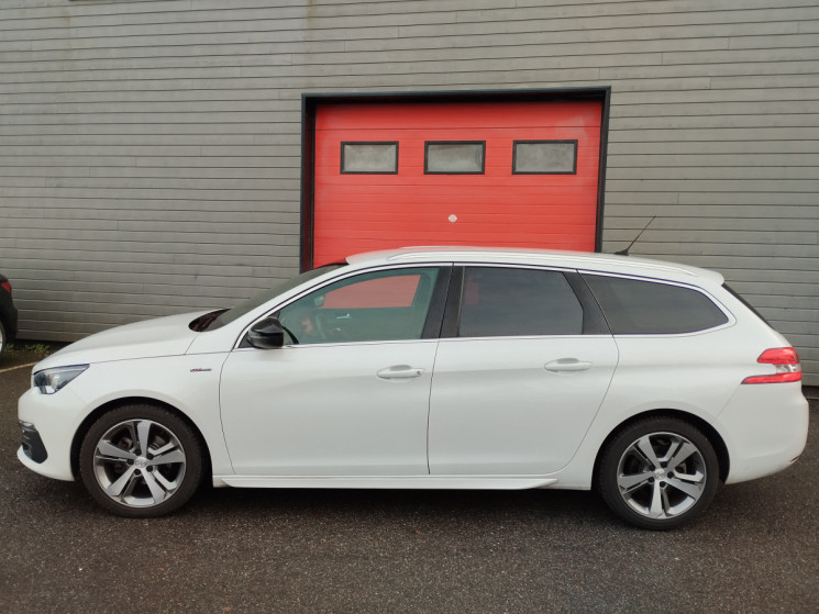 Peugeot 308 SW 1.2 PureTech 130 S&S Gt Line BVM6 / 1 ère main 