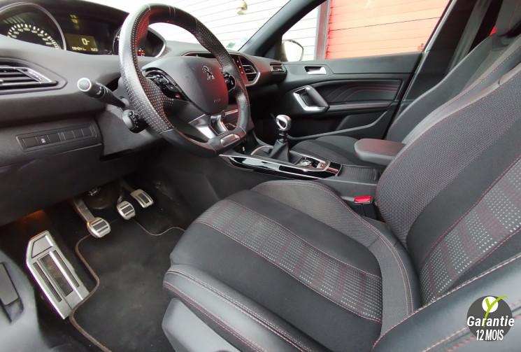 Peugeot 308 SW 1.2 PureTech 130 S&S Gt Line BVM6 / 1 ère main 