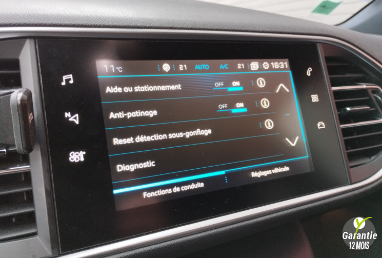 Peugeot 308 SW 1.2 PureTech 130 S&S Gt Line BVM6 / 1 ère main 