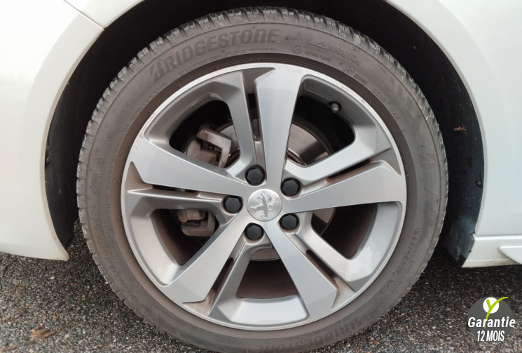 Peugeot 308 SW 1.2 PureTech 130 S&S Gt Line BVM6 / 1 ère main 