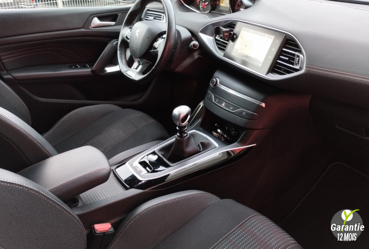 Peugeot 308 SW 1.2 PureTech 130 S&S Gt Line BVM6 / 1 ère main 