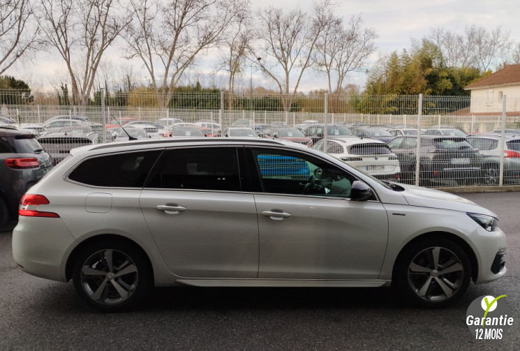 Peugeot 308 SW 1.2 PureTech 130 S&S Gt Line BVM6 / 1 ère main 