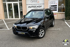 BMW X3 sDrive / 18dA / 150 Ch / Executive