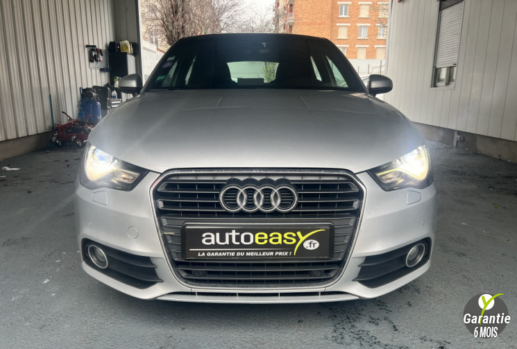AUDI A1 SPORTBACK 1.4 TFSI 122 STronic7 TOIT OUVRANT 