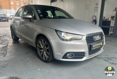 AUDI A1 SPORTBACK 1.4 TFSI 122 STronic7 TOIT OUVRANT 