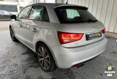 AUDI A1 SPORTBACK 1.4 TFSI 122 STronic7 TOIT OUVRANT 