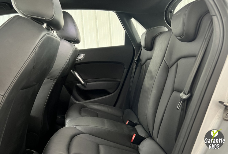 AUDI A1 SPORTBACK 1.4 TFSI 122 STronic7 TOIT OUVRANT 