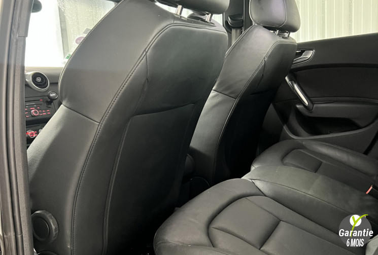 AUDI A1 SPORTBACK 1.4 TFSI 122 STronic7 TOIT OUVRANT 