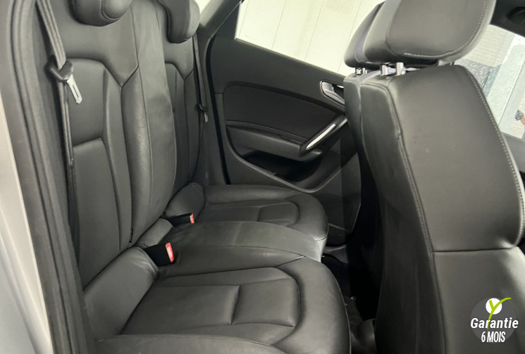 AUDI A1 SPORTBACK 1.4 TFSI 122 STronic7 TOIT OUVRANT 