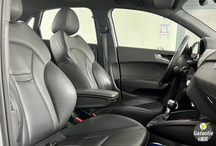 AUDI A1 SPORTBACK 1.4 TFSI 122 STronic7 TOIT OUVRANT 
